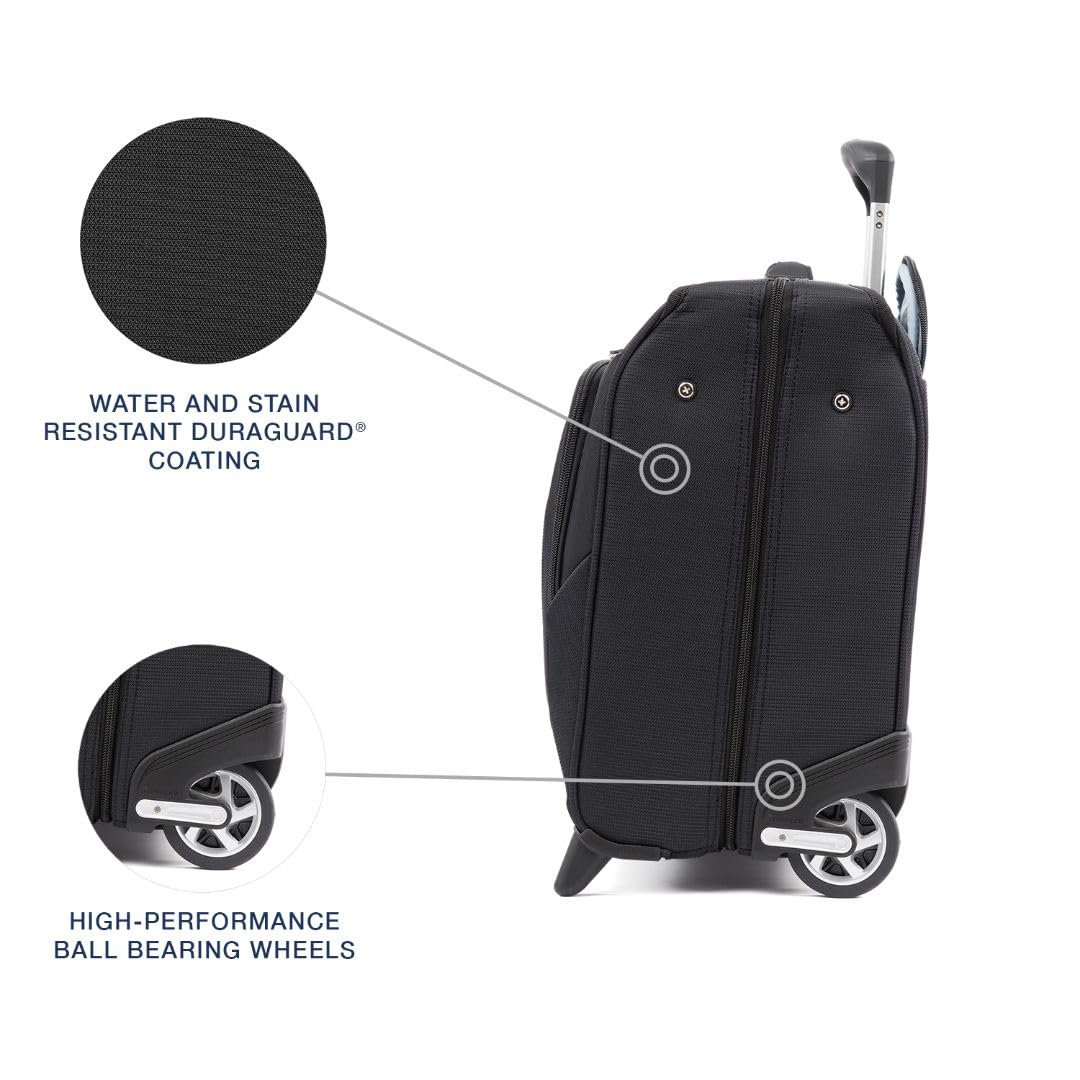 travelpro-maxlite-5-softside-lightweight-carry-on-2-wheel-rolling-garment-bag-22 image 4