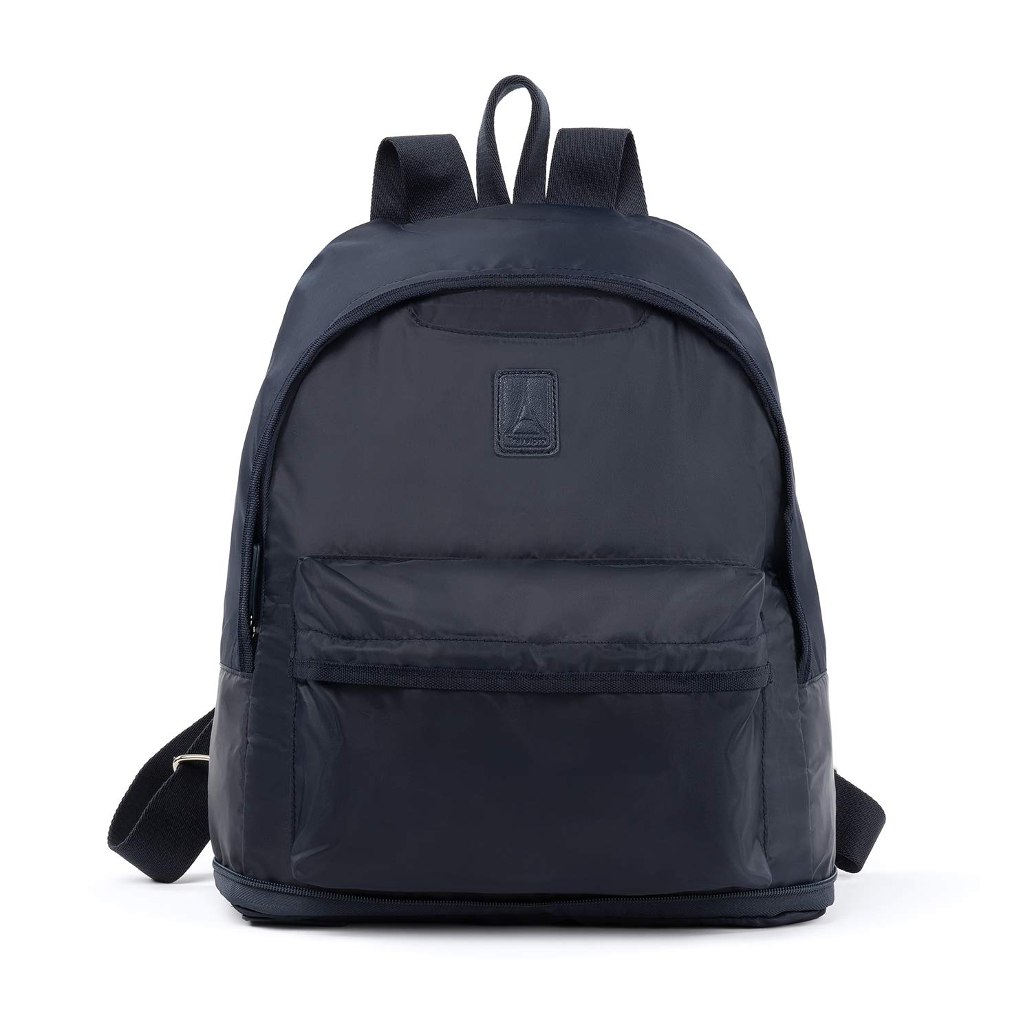 travelpro-essentials-sparepack-foldable-backpack-navy-one-size image 2