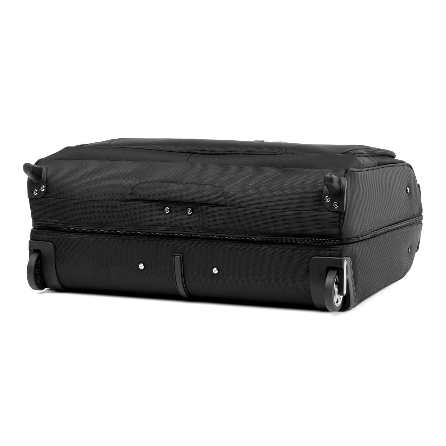 travelpro-maxlite-lightweight-2-wheel-rolling-garment-bag-24-inch-black image 3