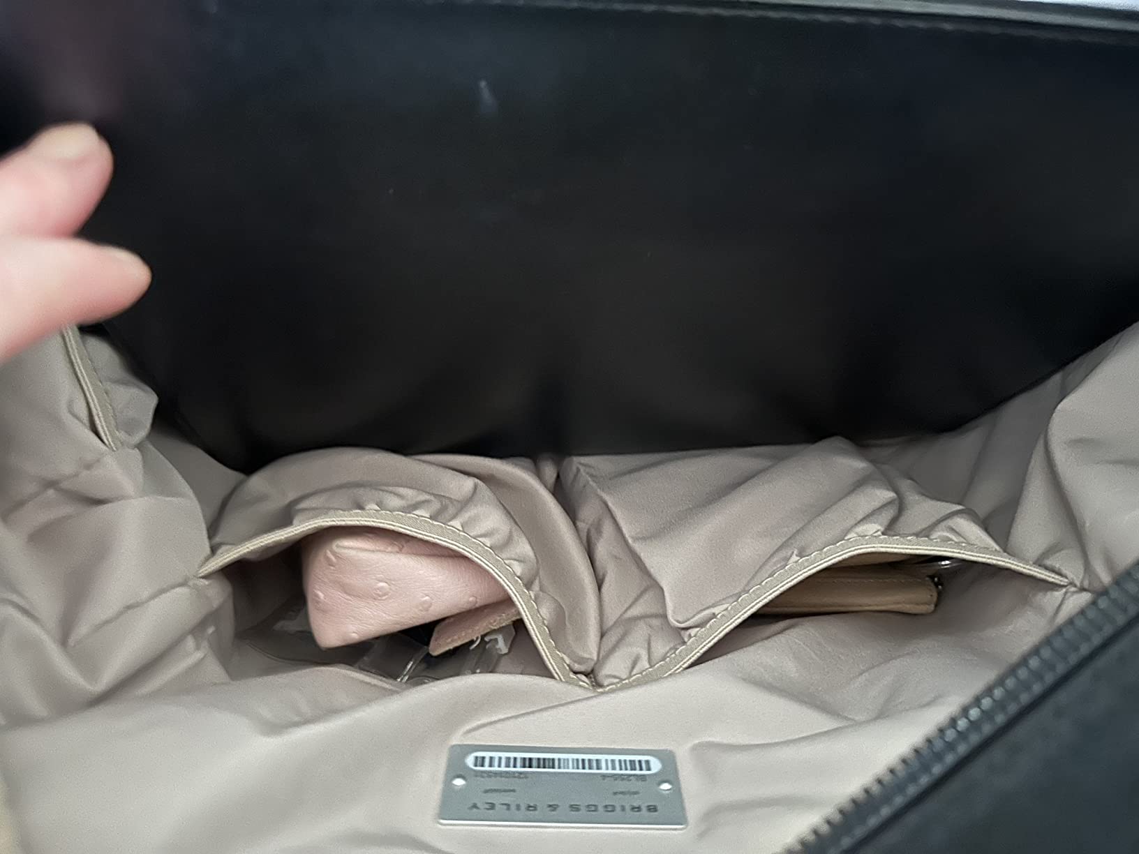 Super sturdy tote