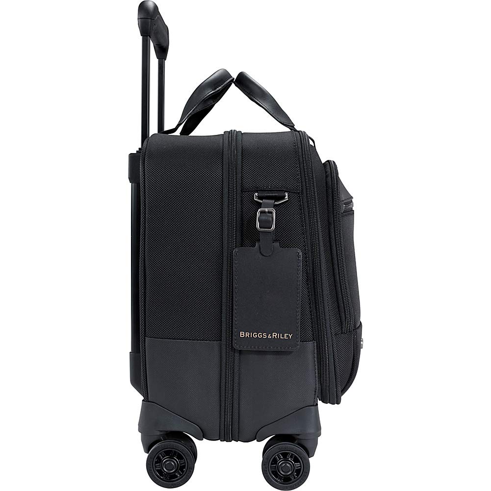 briggs-riley-work-medium-spinner-brief-360-rolling-laptop-briefcase-fits-15-6-la image 8