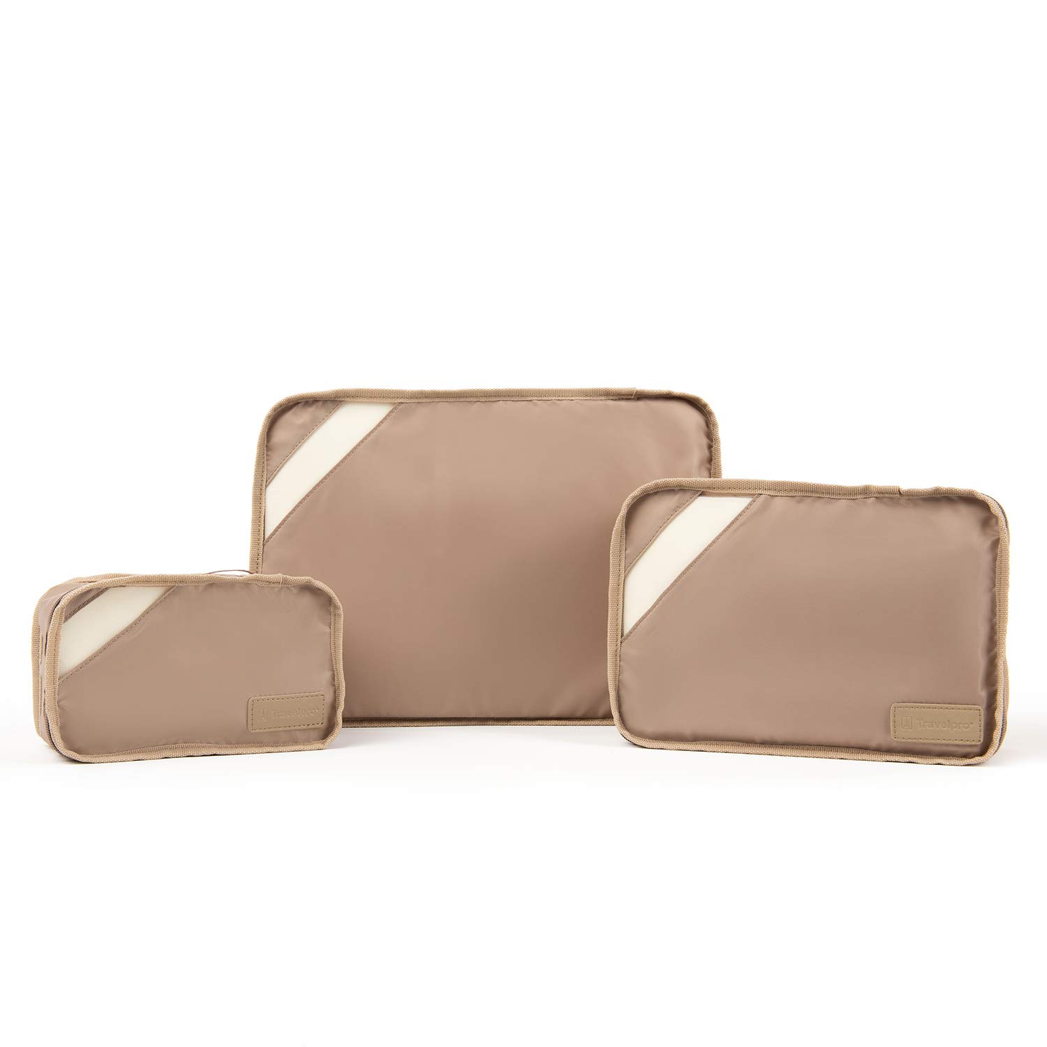 travelpro-essentials-packing-cubes-3-pack-s-m-l-khaki image 5