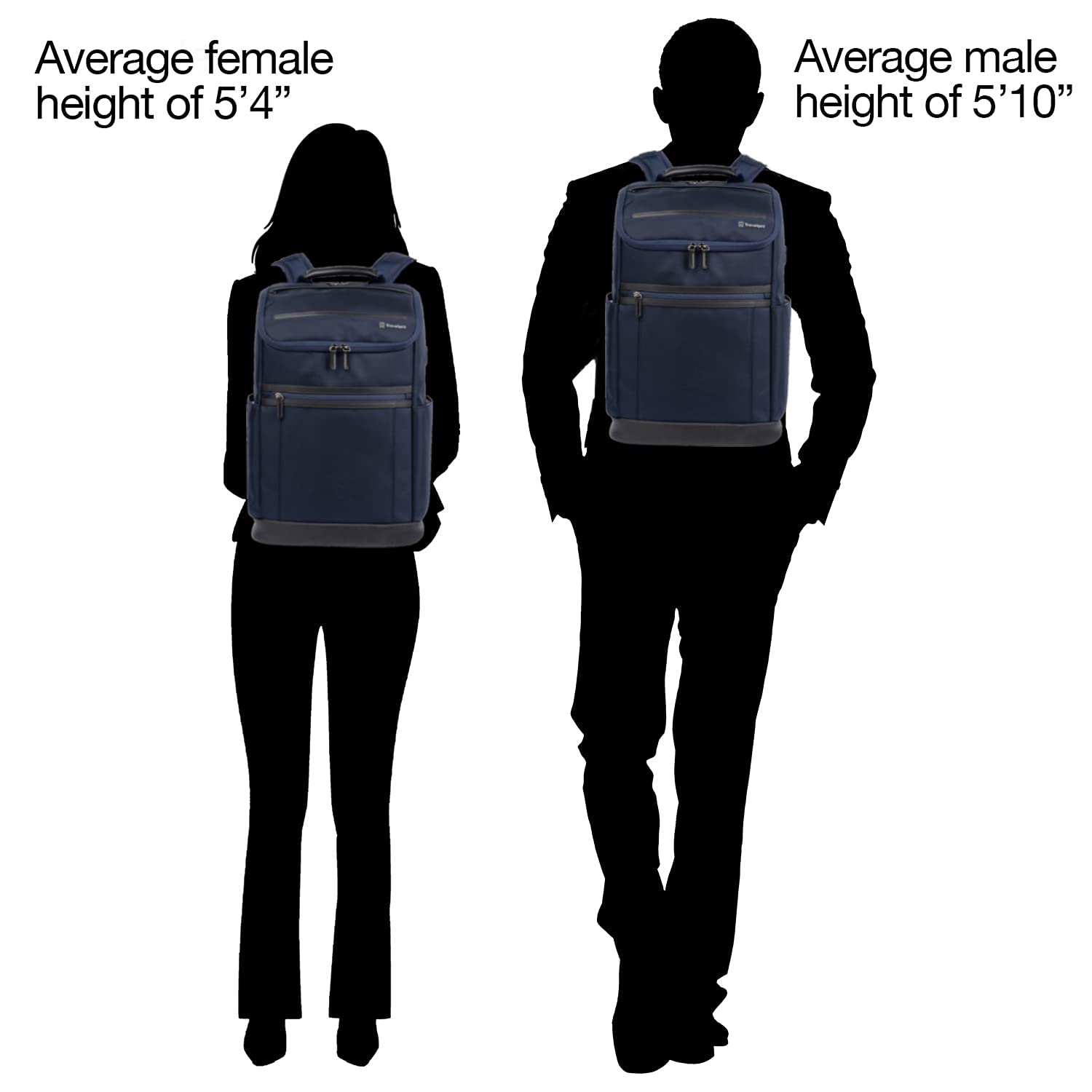 travelpro-crew-executive-choice-3-medium-top-load-backpack-for-15-6-inch-laptops image 6