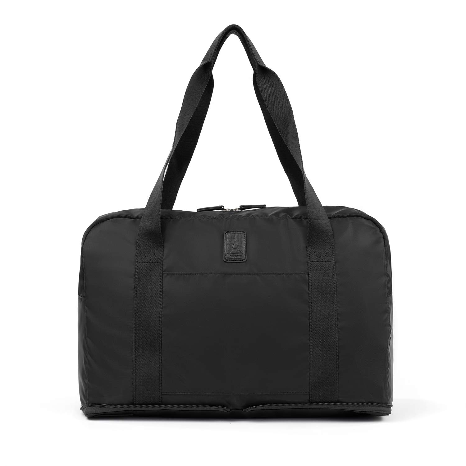 travelpro-essentials-sparepack-foldable-duffel-bag-black-one-size image 3
