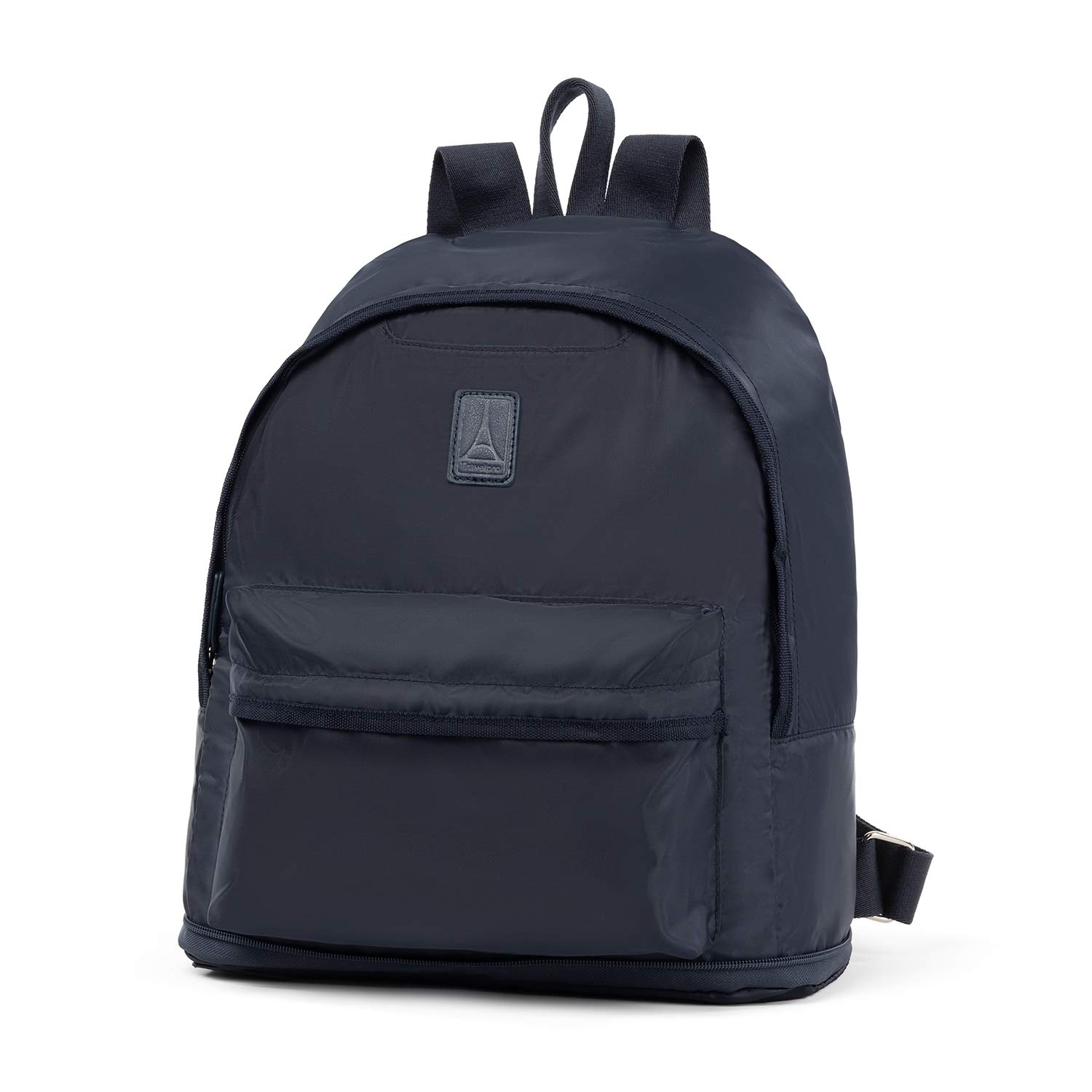 travelpro-essentials-sparepack-foldable-backpack-navy-one-size image 1