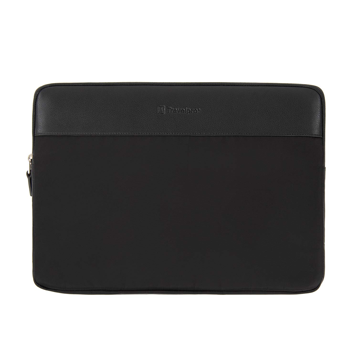 travelpro-essentials-13-14-laptop-sleeve-black image 1