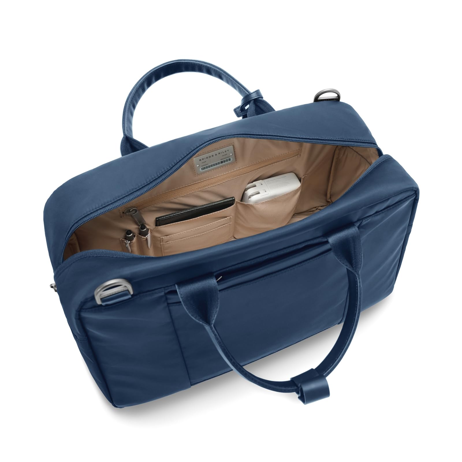 briggs-riley-rhapsody-multi-pocket-cabin-bag-carry-on-travel-bag-with-multiple-p image 5