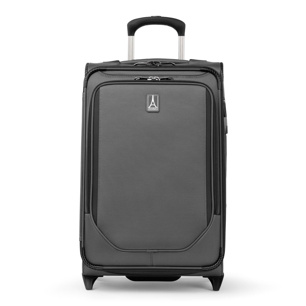 travelpro-crew-classic-lightweight-softside-expandable-carry-on-luggage-2-wheel- image 8
