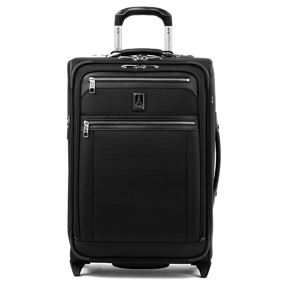 travelpro-platinum-elite-softside-expandable-carry-on-luggage-2-wheel-upright-su image 1