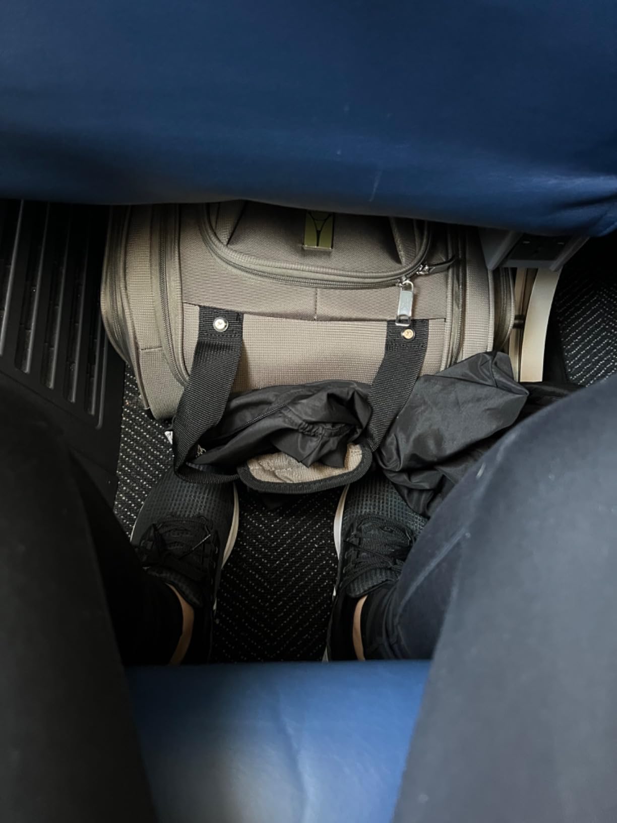 Good for short trips