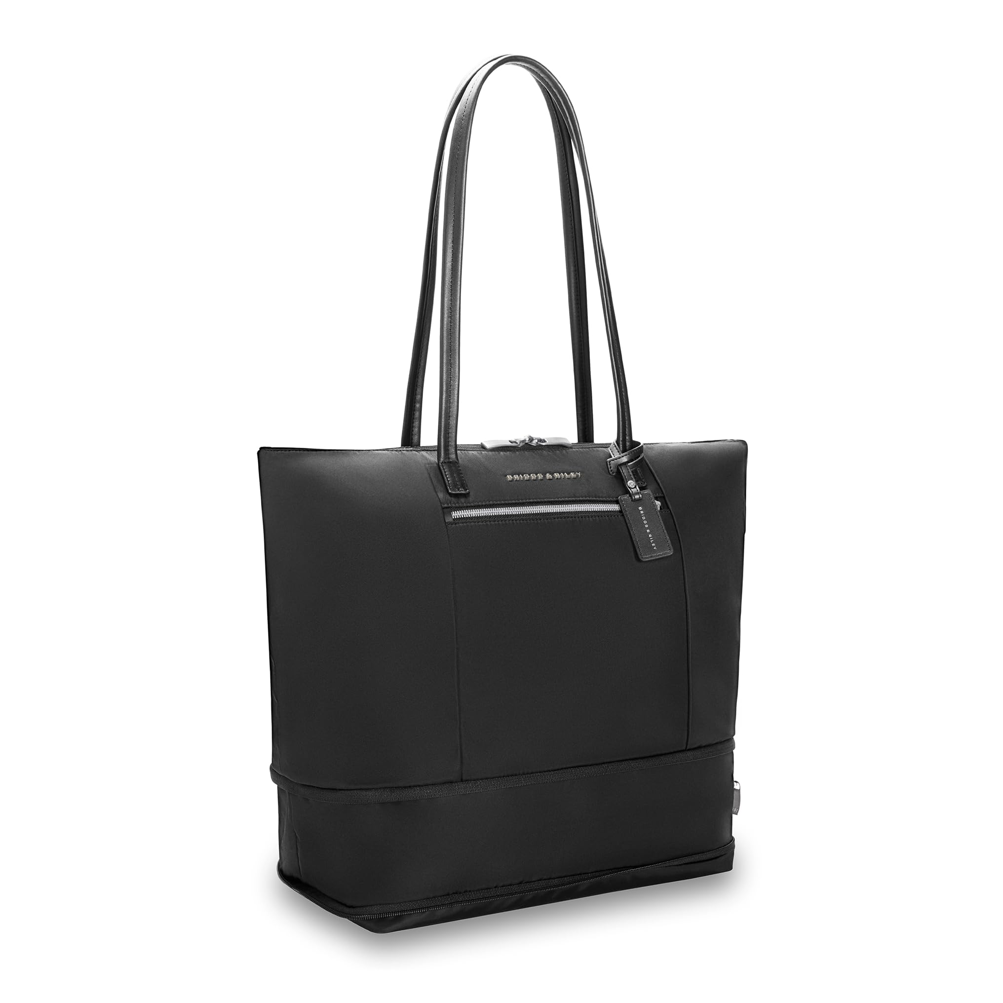 briggs-riley-expandable-tote-bag-nylon-handbag-with-4-expansion-fits-13-laptop-r image 5