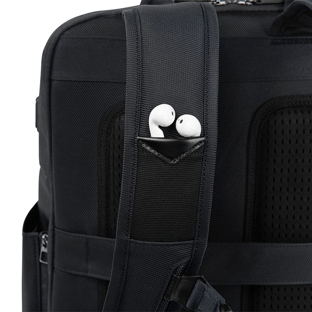 travelpro-crew-executive-choice-3-large-backpack-28l-with-usb-a-c-ports-fits-15- image 5
