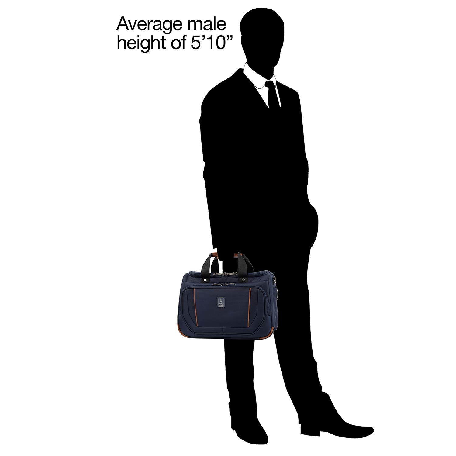 travelpro-crew-versapack-deluxe-tote image 2