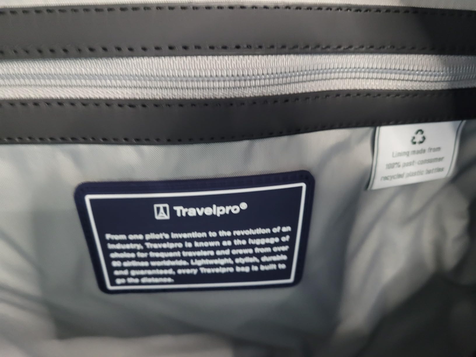 Great carry-on personal item