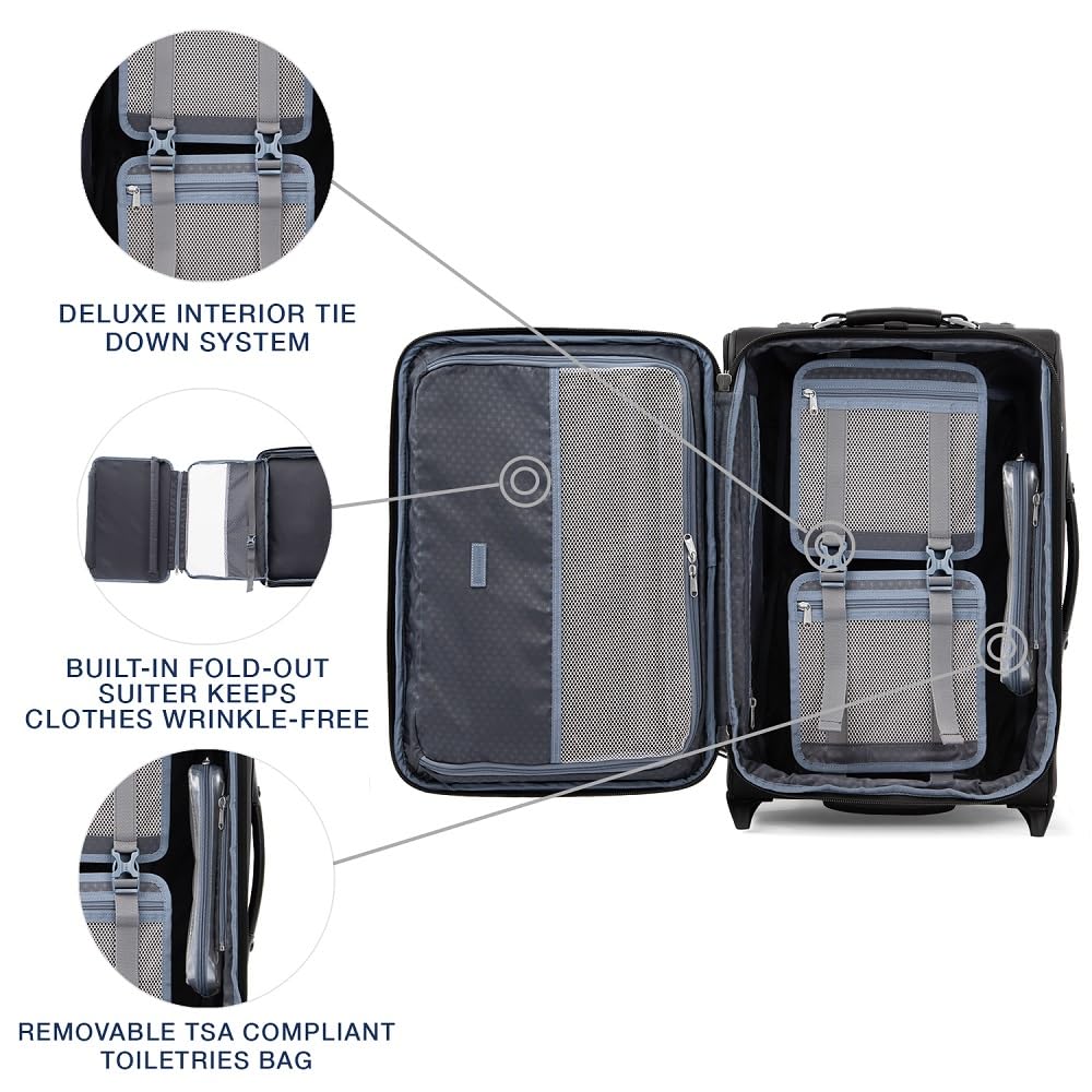 travelpro-platinum-elite-softside-expandable-carry-on-luggage-2-wheel-upright-su image 5