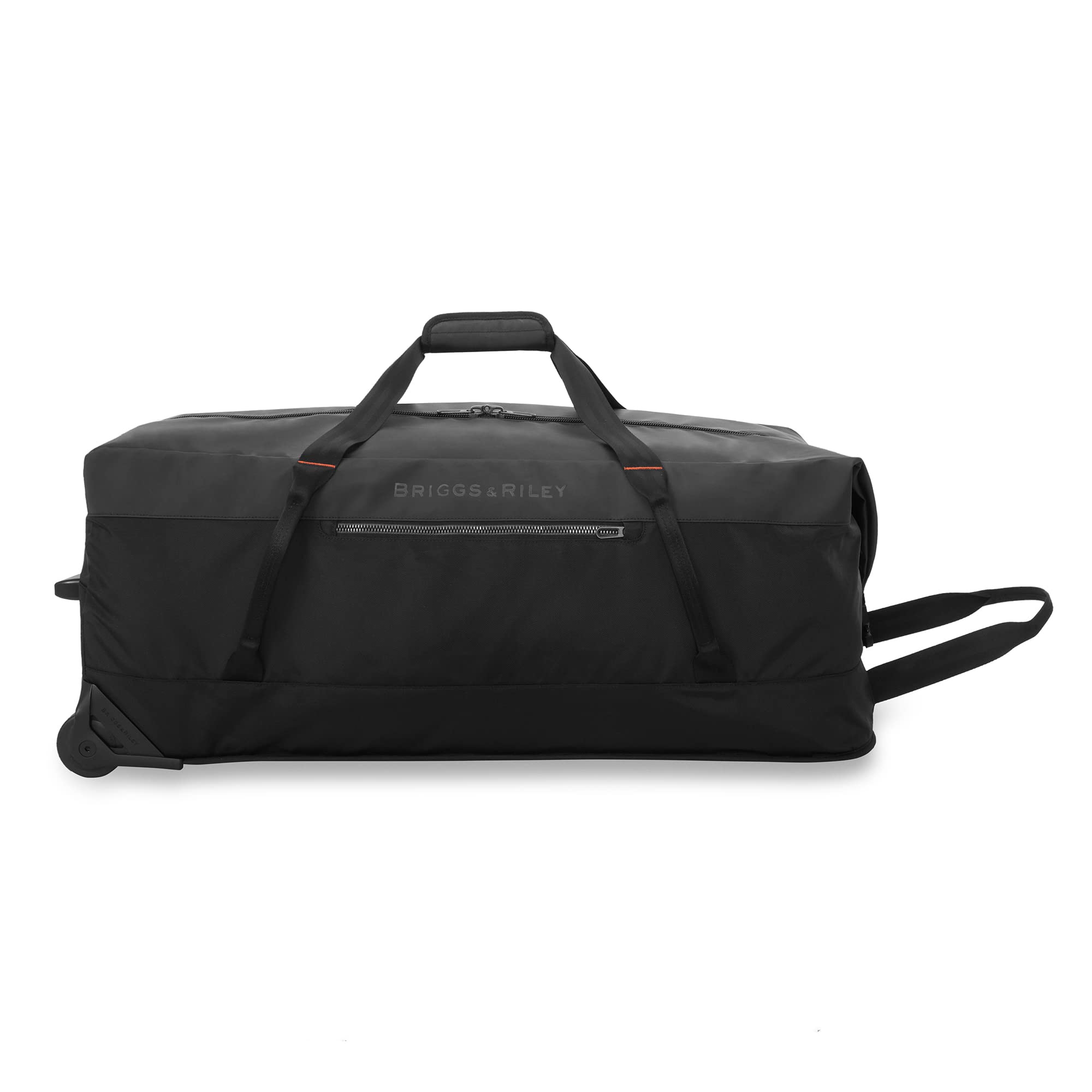 briggs-riley-zdx-extra-large-rolling-duffle-32-black-2-wheeled-duffle-for-maximu image 5