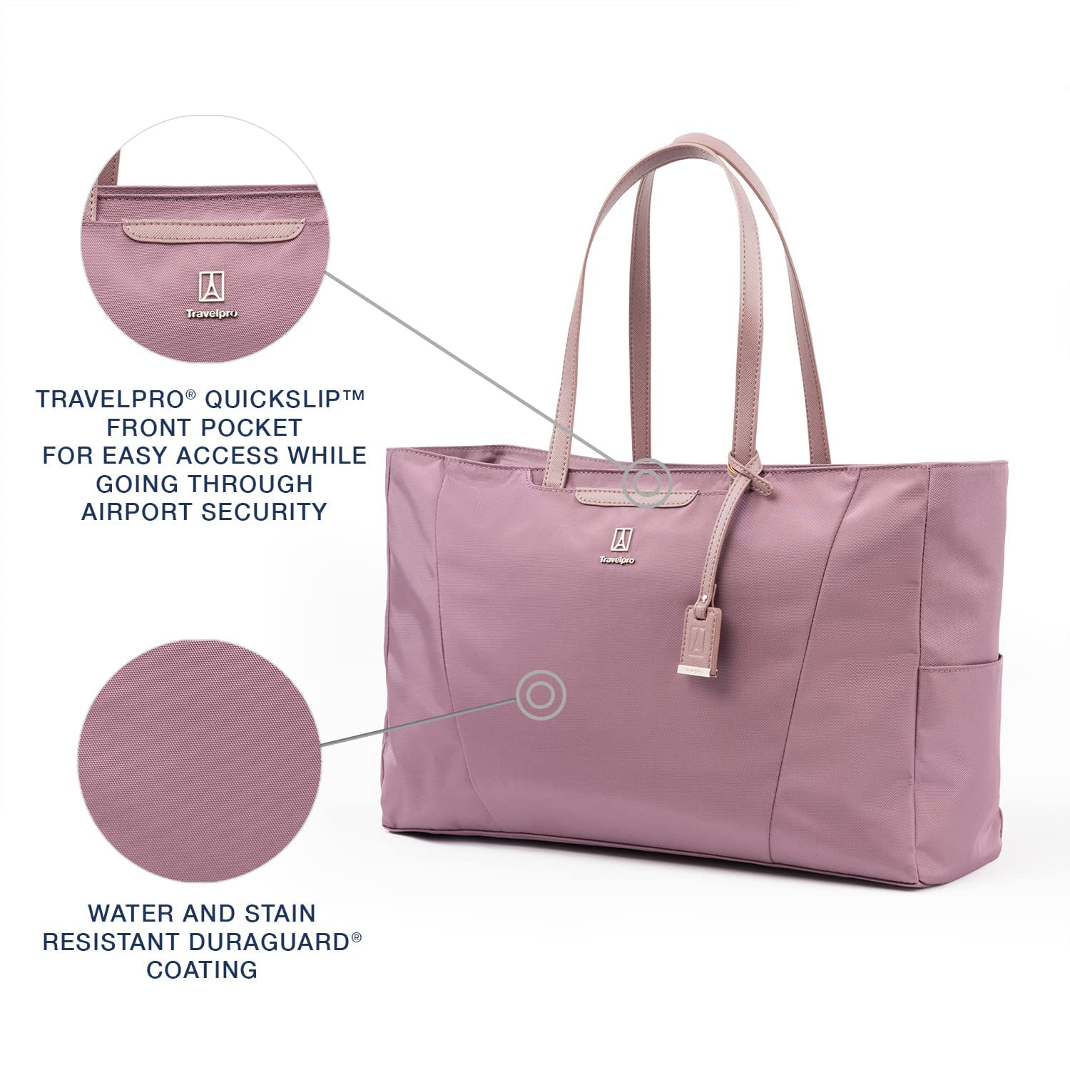 travelpro-women-s-maxlite-5-laptop-carry-on-travel-tote-bag image 2