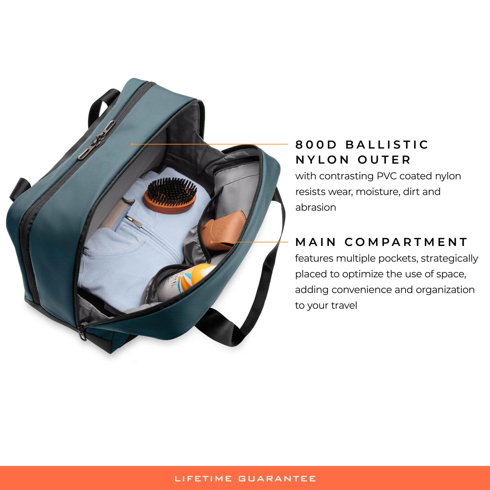 briggs-riley-zdx-underseat-cabin-bag-ocean-fits-15-laptop image 3