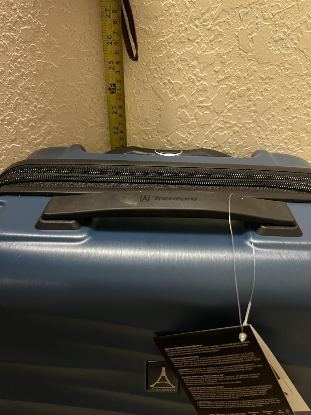 Handle issues