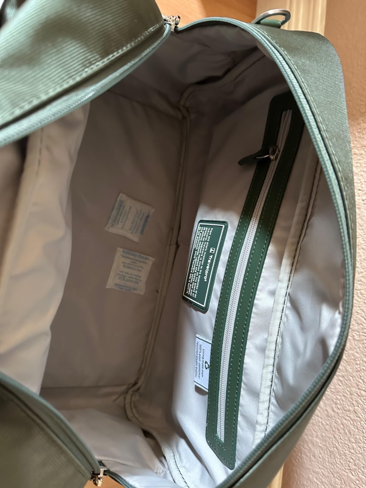 Good bag, but not for heavy loads