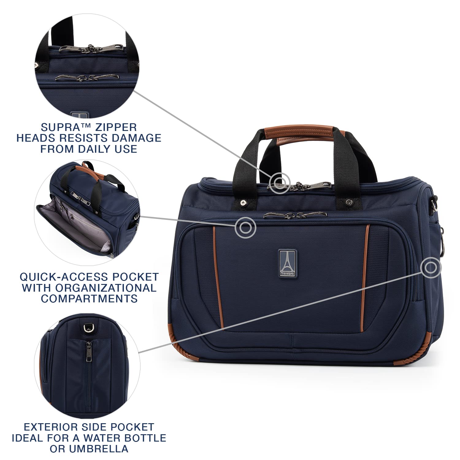 travelpro-crew-versapack-deluxe-tote image 3