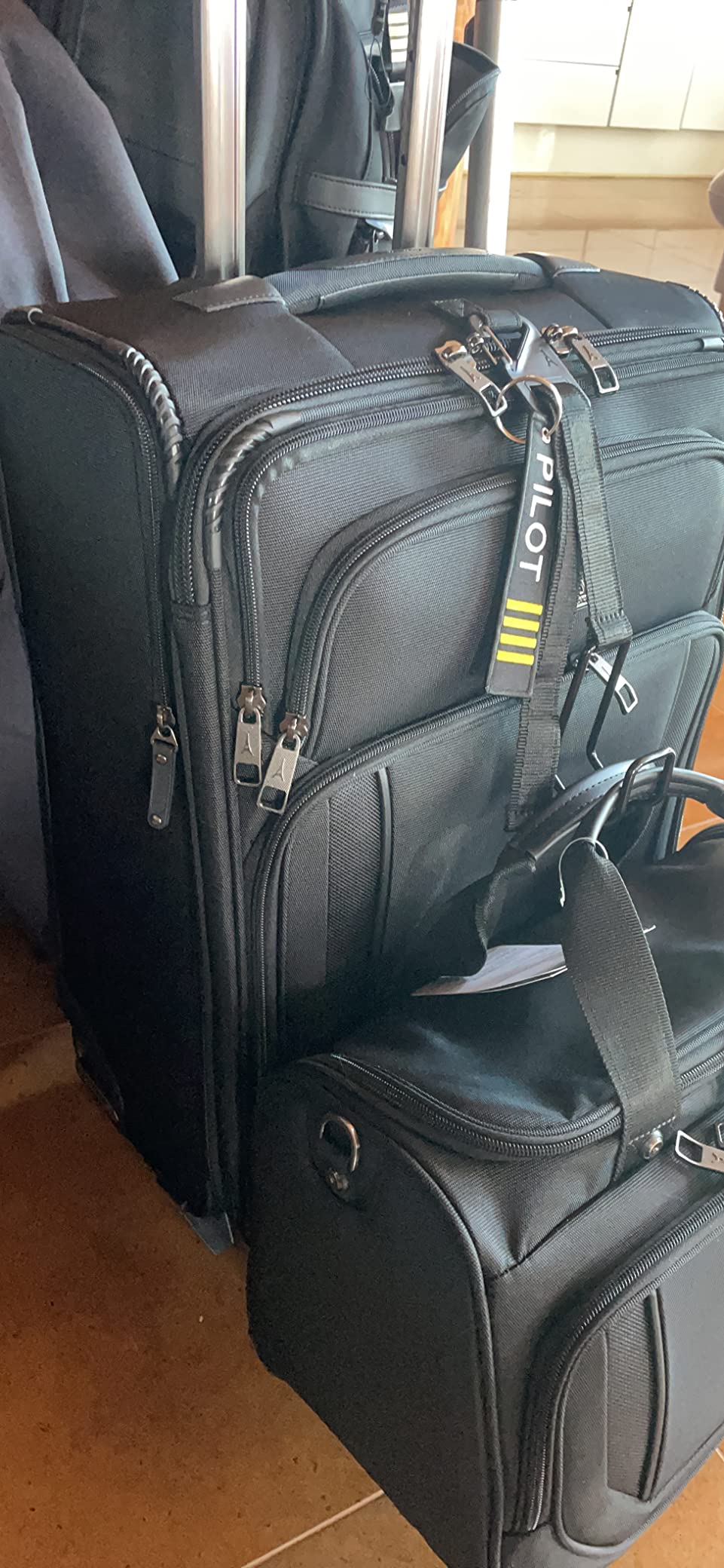 Excellent quality Travelpro