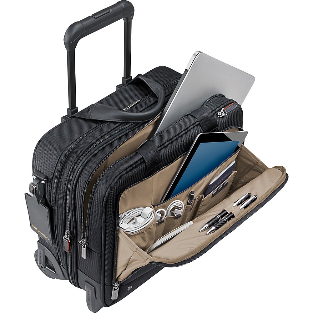 briggs-riley-work-medium-upright-expandable-brief-black-fits-15-6-laptop image 2
