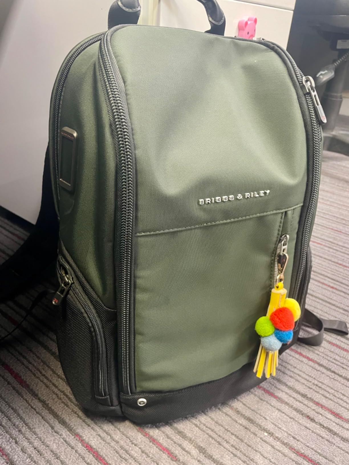 Best travel backpack I've owned