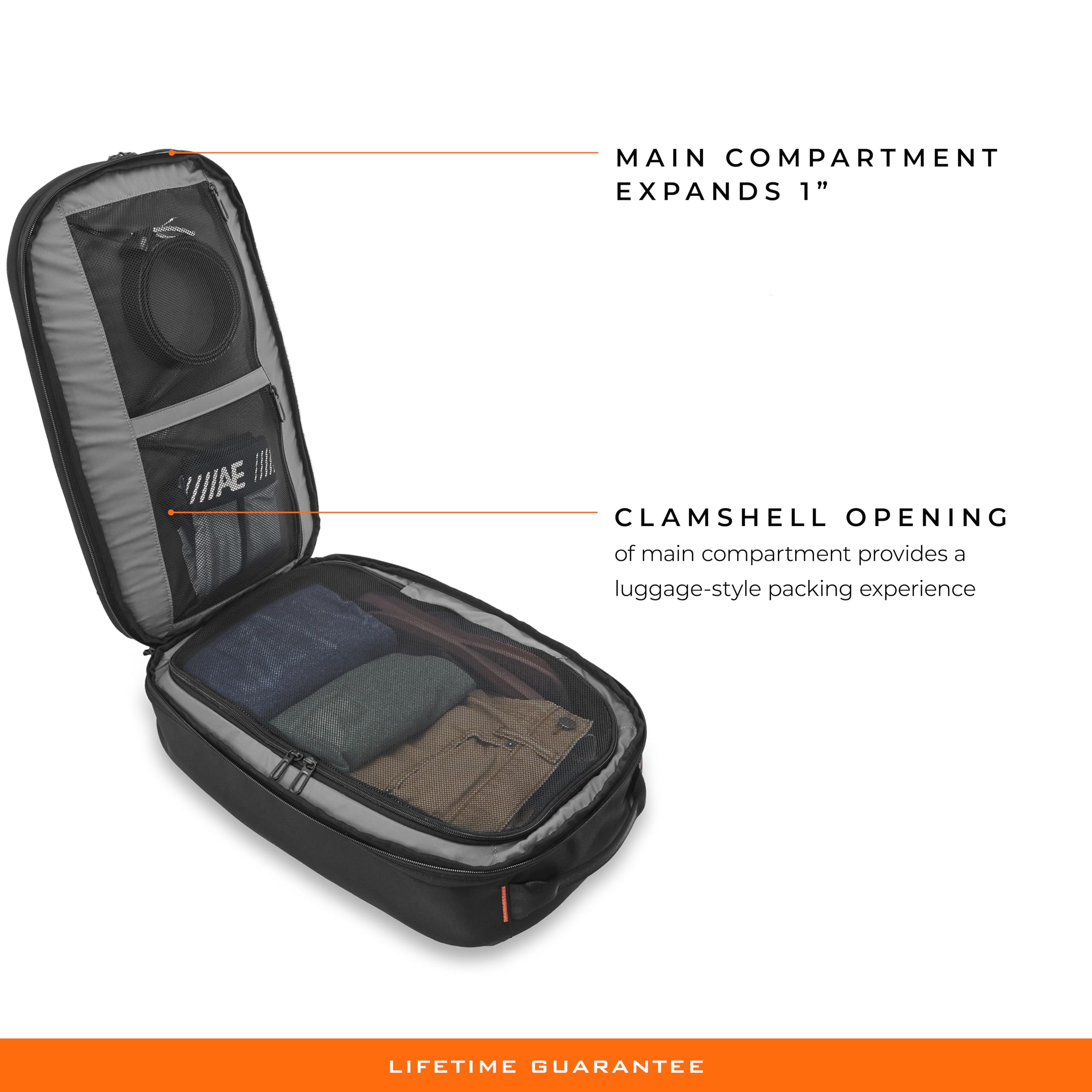 briggs-riley-convertible-backpack-duffle-carry-on-black-zdx-collection image 4