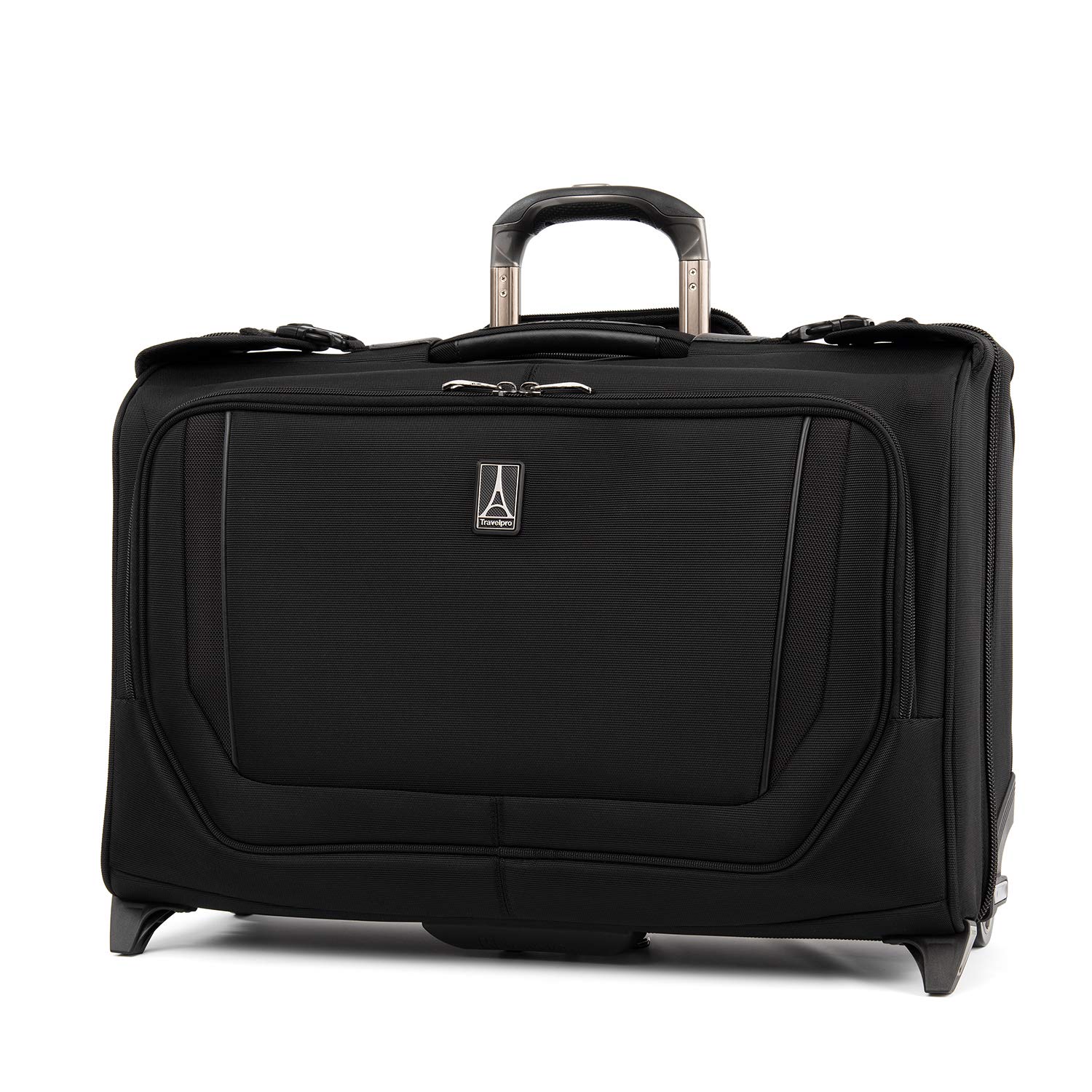 travelpro-crew-versapack-carry-on-rolling-garment-bag-wrinkle-resistant-suit-tra image 1