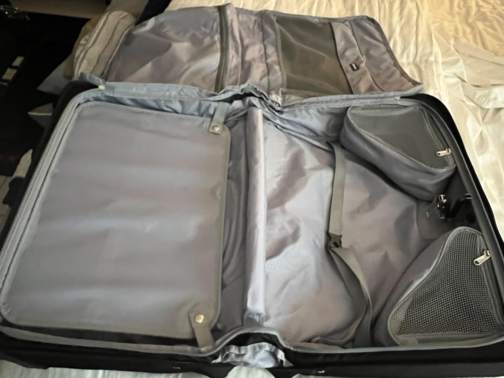 Nice garment bag