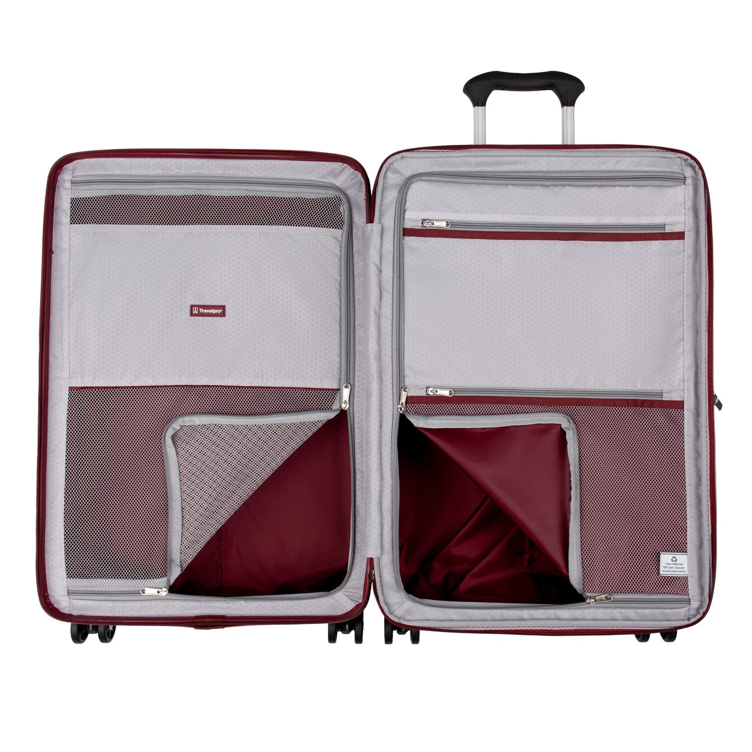 travelpro-maxlite-air-hardside-expandable-checked-luggage-spinner-25-inch-cabern image 6