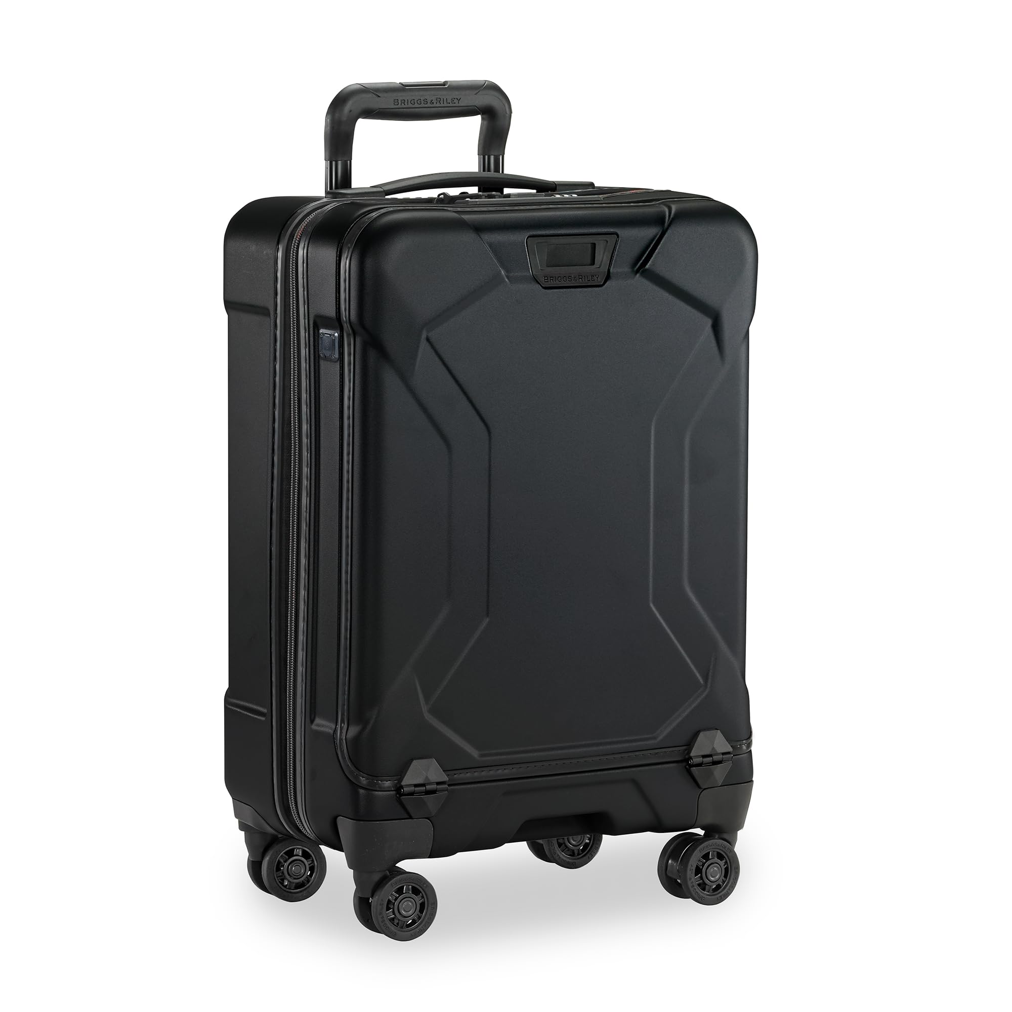 briggs-riley-torq-22-carry-on-spinner-hard-shell-stealth-black image 1