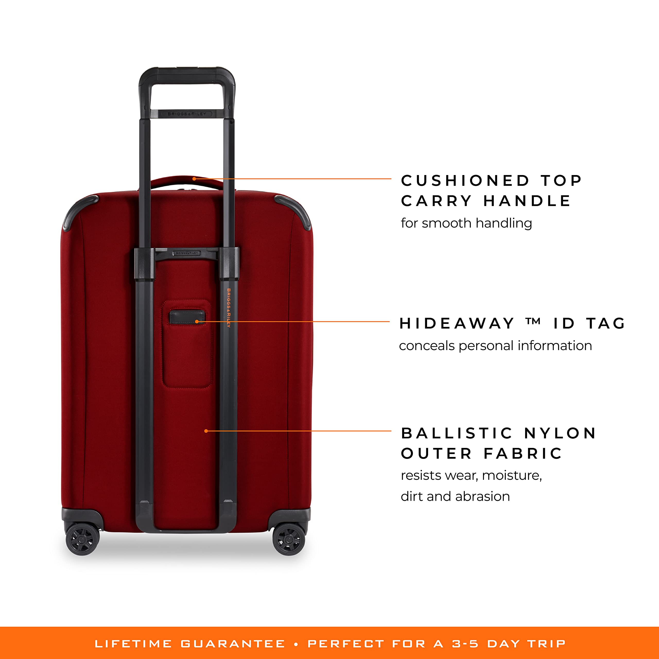 briggs-riley-zdx-expandable-luggage-with-4-spinner-wheels-brick-checked-medium-2 image 4