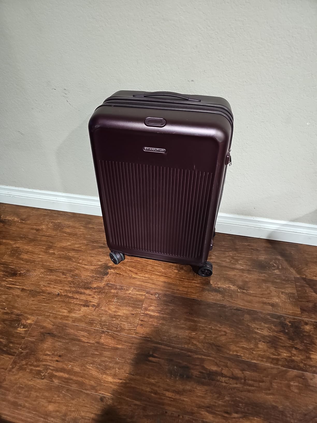 Best suitcase I've owned