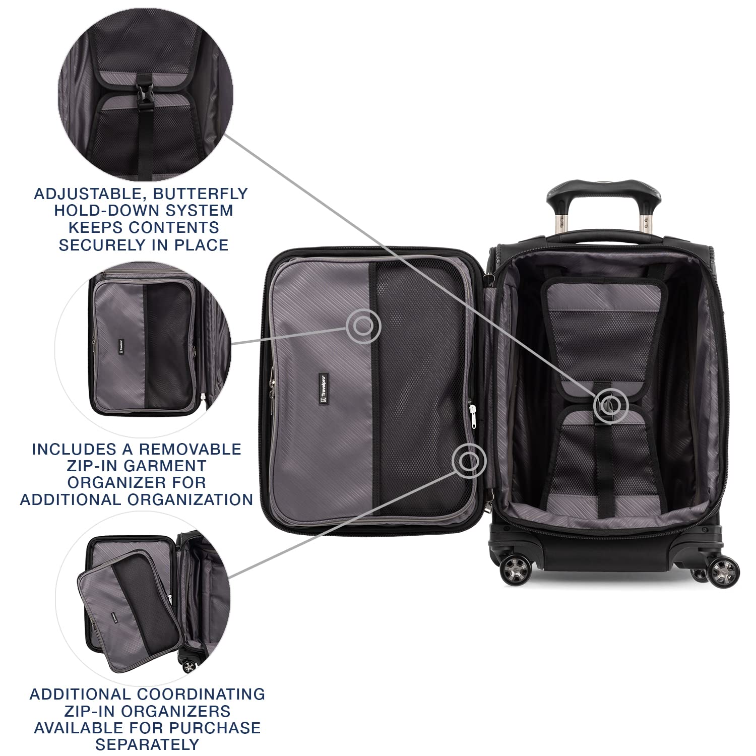travelpro-crew-versapack-softside-expandable-8-spinner-wheel-carry-on-luggage-20 image 5