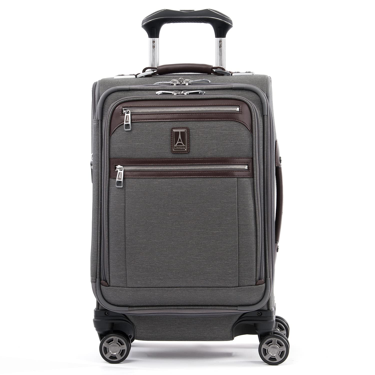 travelpro-platinum-elite-softside-expandable-carry-on-luggage-8-wheel-spinner-su image 1