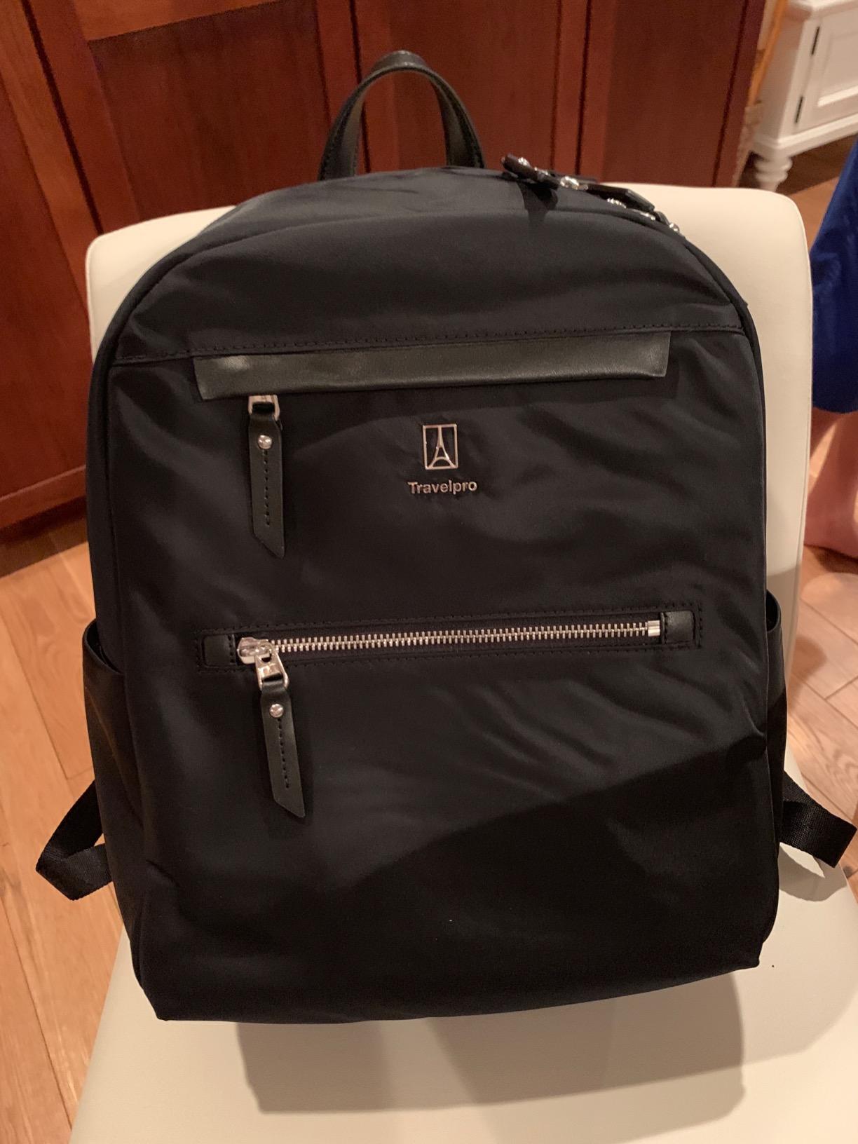 Great backpack, but small
