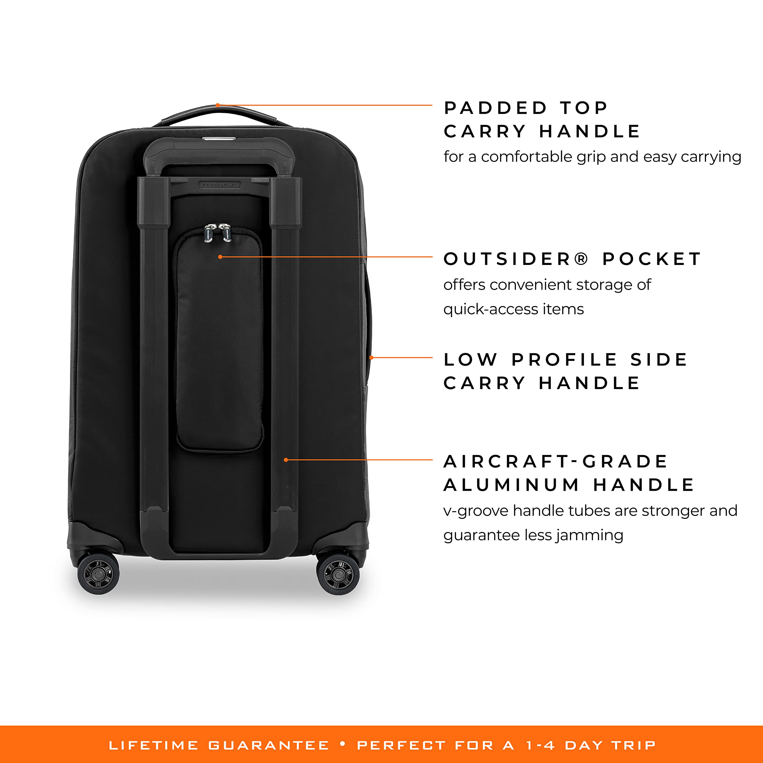 briggs-riley-rhapsody-softside-tall-carry-on-spinner-22-inch-lightweight-luggage image 4