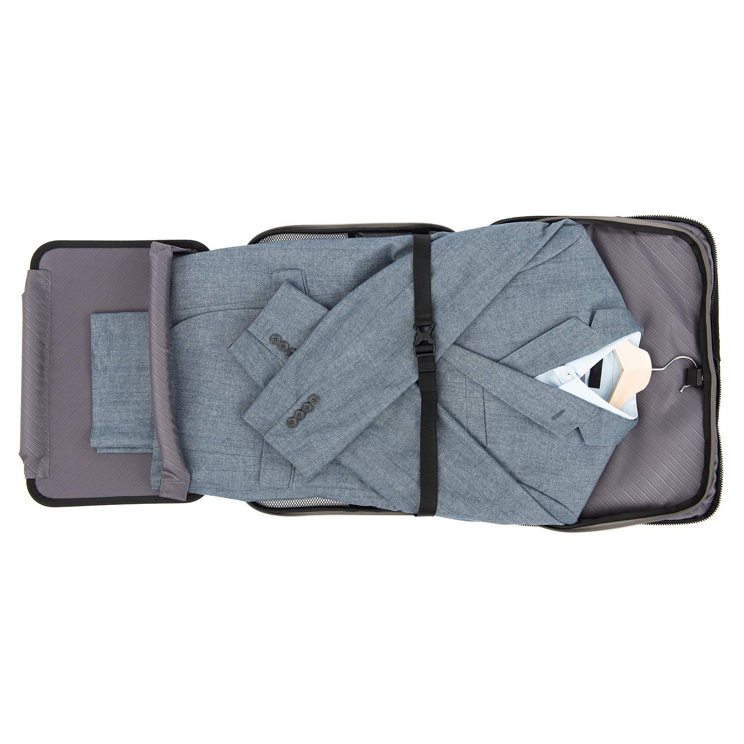 travelpro-crew-versapack-suiter-organizer-for-max-carry-on-grey image 4