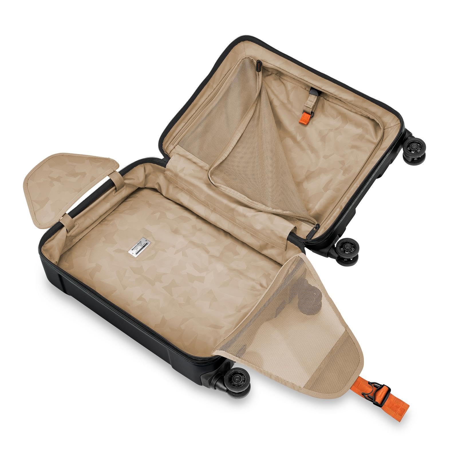 briggs-riley-torq-22-carry-on-spinner-hard-shell-stealth-black image 7