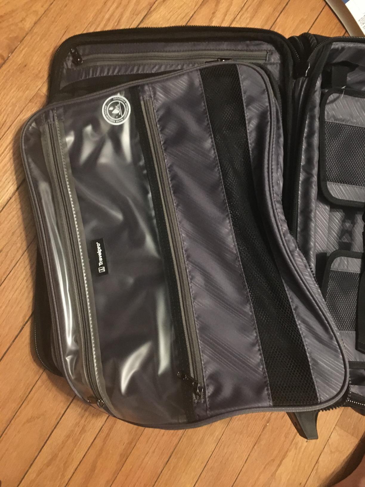 Great bag, but a bit heavy