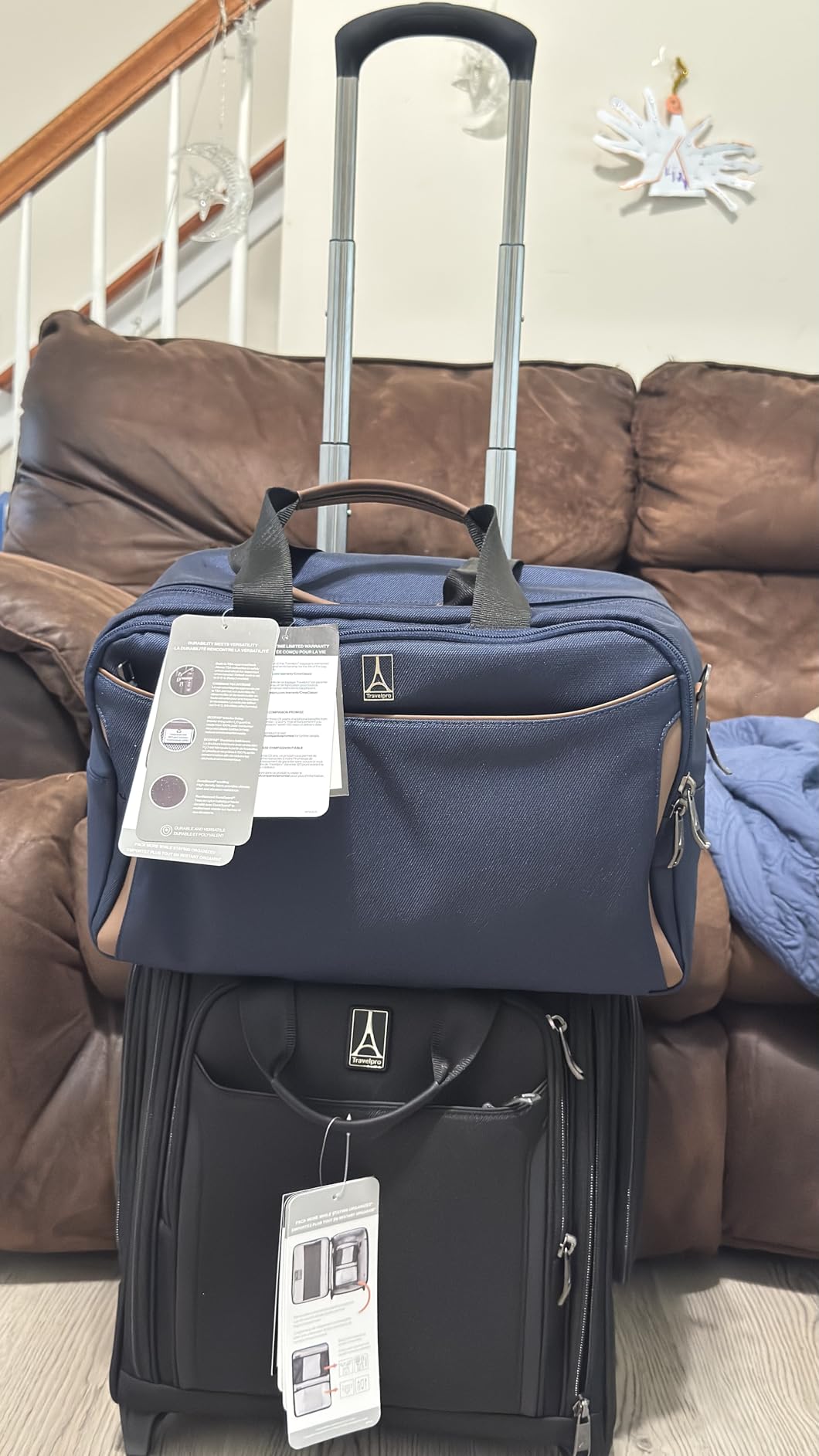 Great bag, minor quibbles