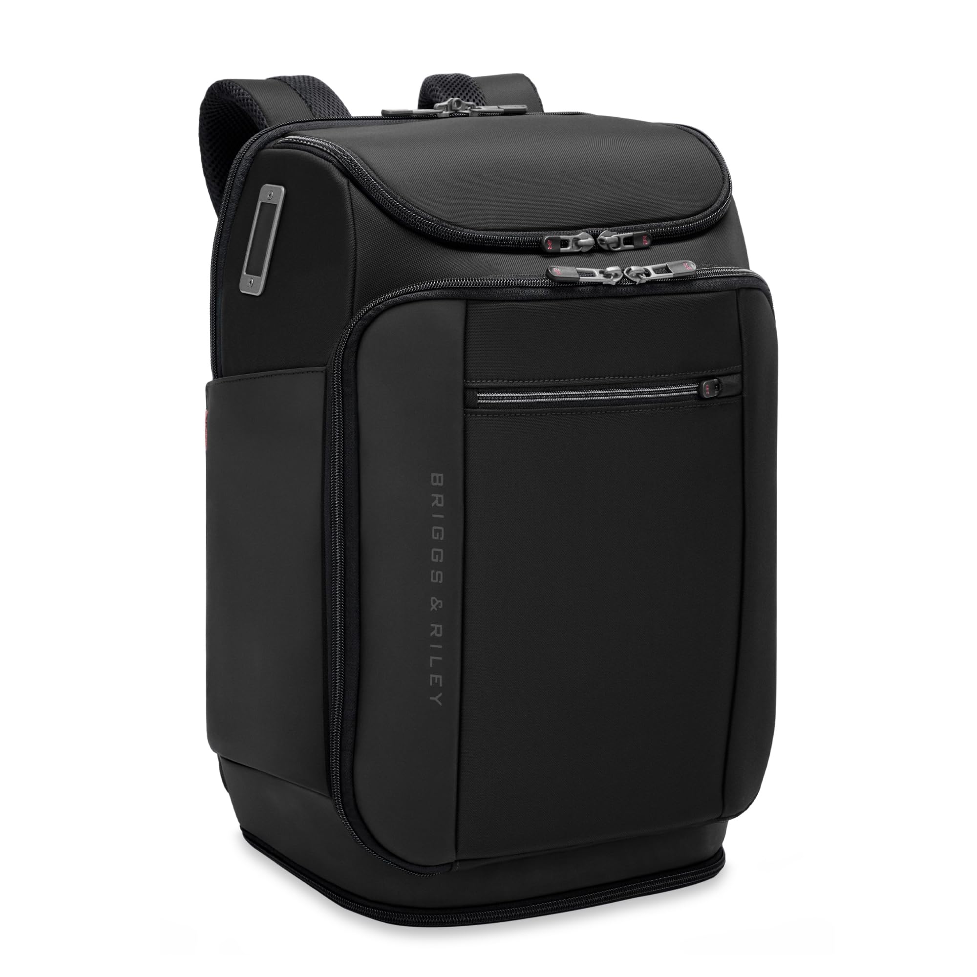 briggs-riley-zdx-u-zip-travel-backpack-carry-on-with-shoe-compartment-17-laptop- image 1