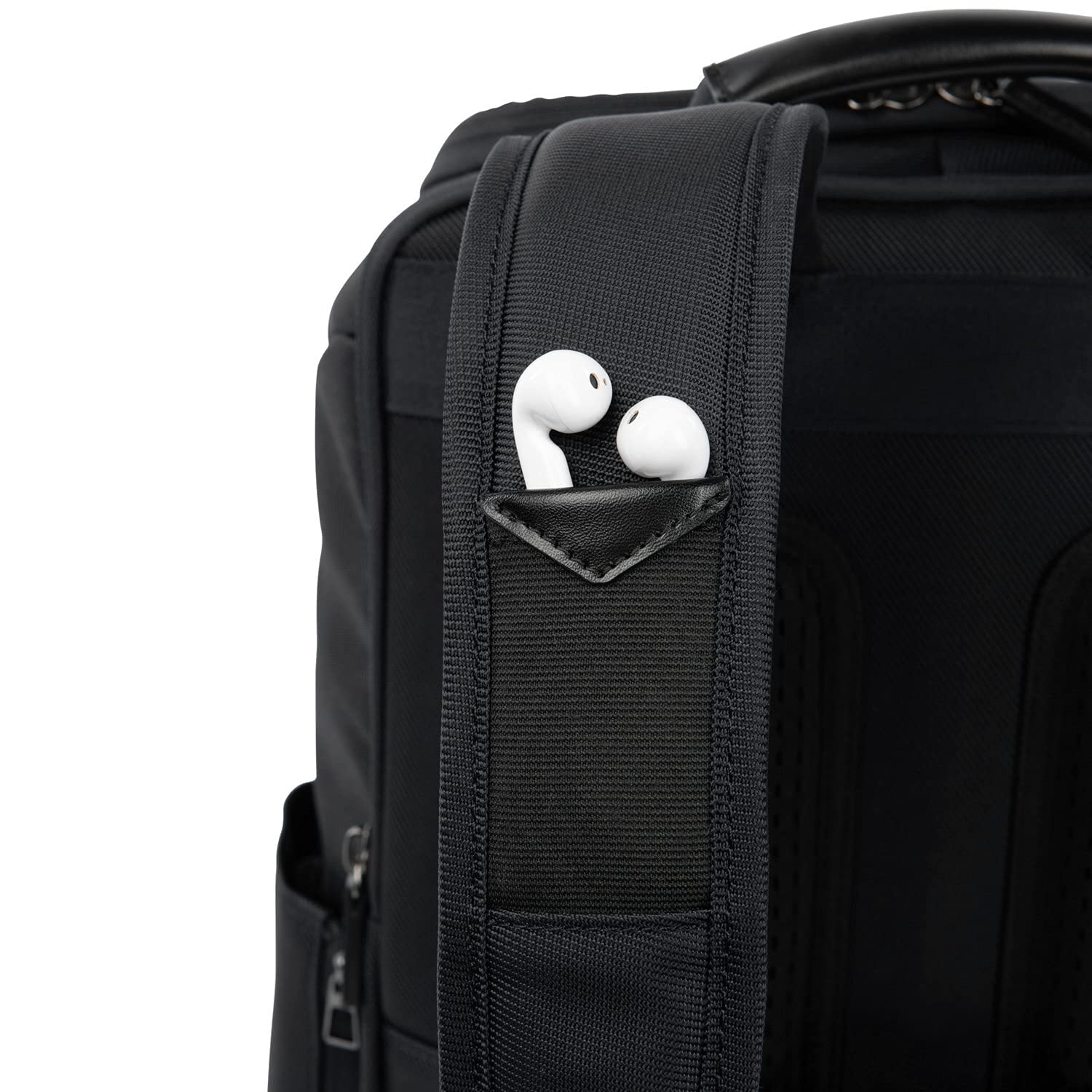 travelpro-crew-executive-choice-3-slim-backpack-for-15-6-inch-laptops-and-tablet image 3