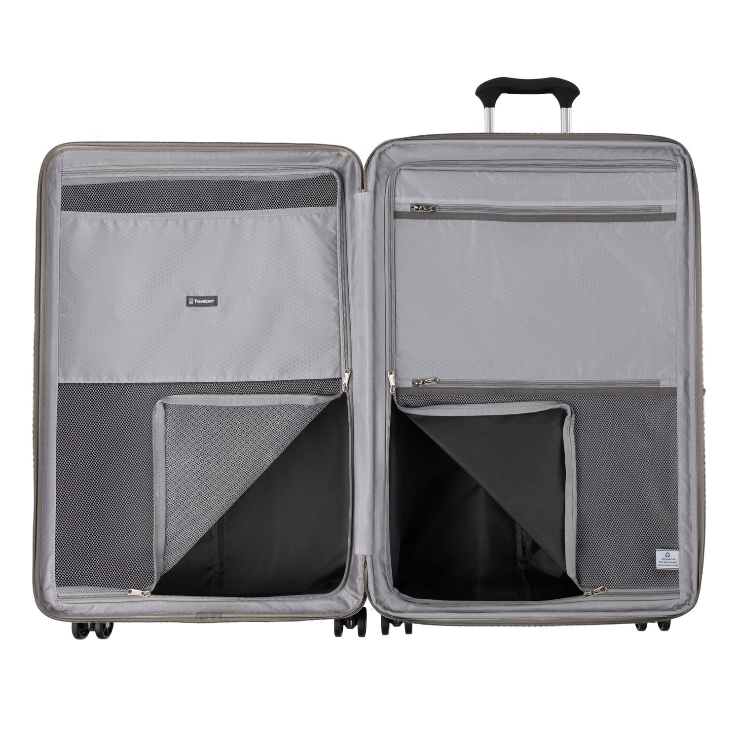 travelpro-maxlite-air-hardside-expandable-checked-luggage-8-spinner-wheels-light image 5