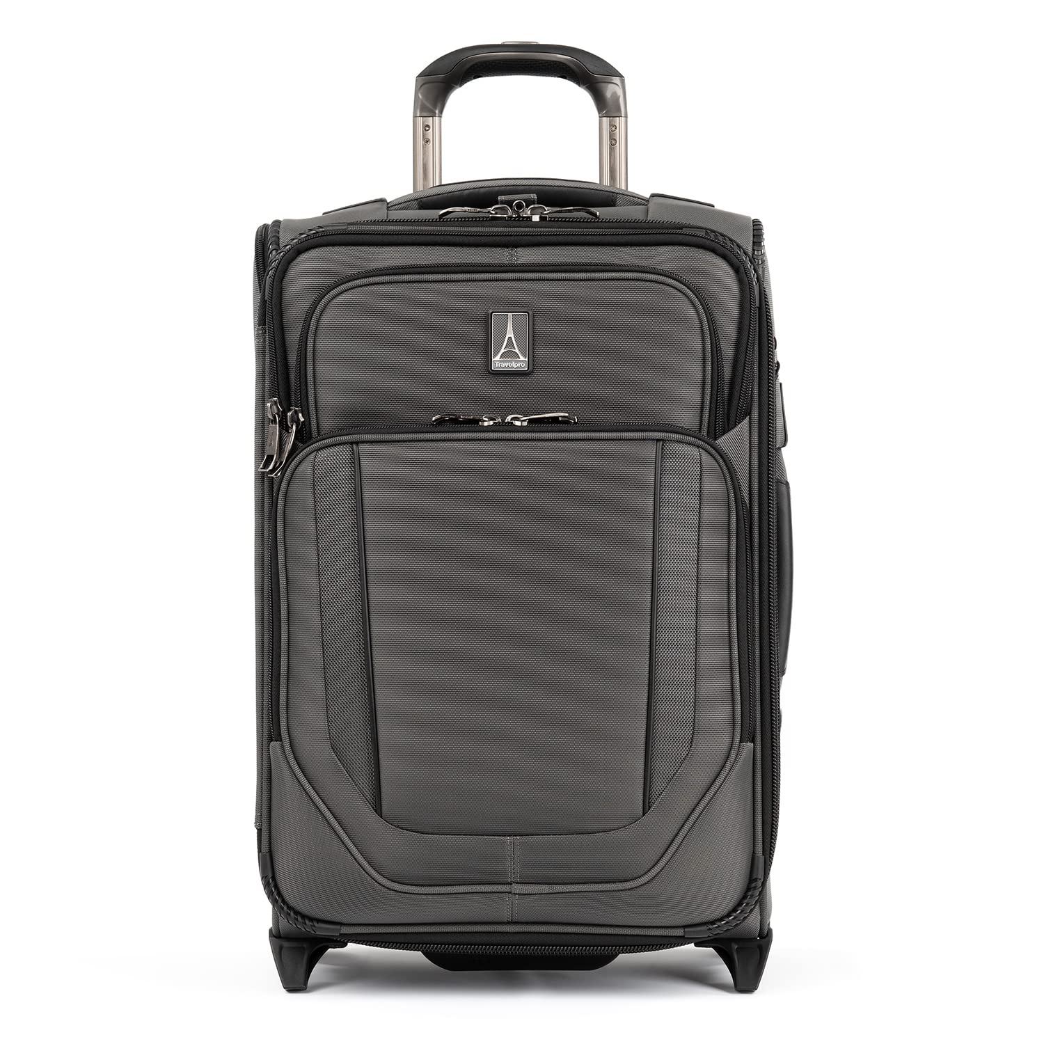travelpro-crew-versapack-softside-expandable-2-wheel-carry-on-luggage-21-inch-ti image 8