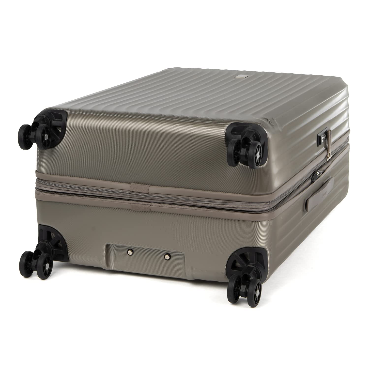 travelpro-maxlite-air-hardside-expandable-checked-luggage-8-spinner-wheels-light image 3
