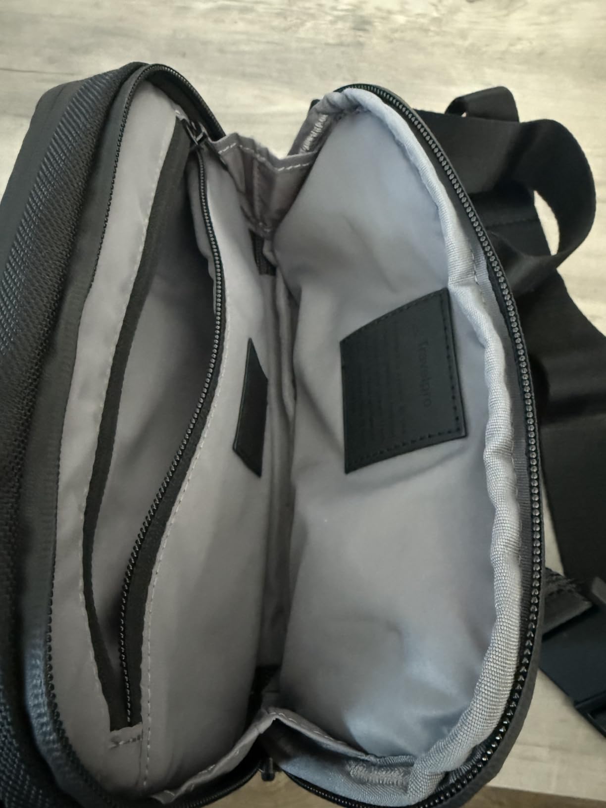 Great for travel