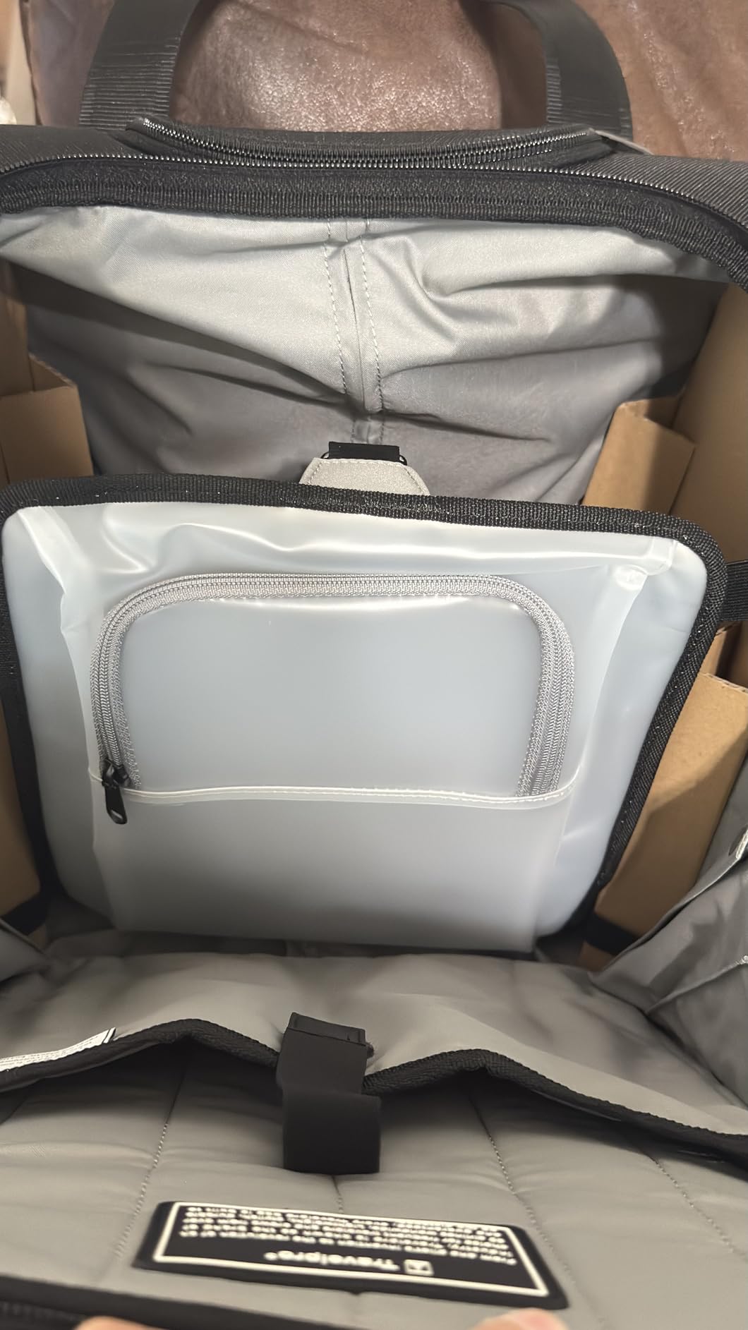 Excellent carry-on